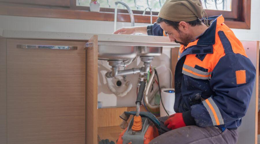 Professional Leak Detection Services in Montgomery Village, MD
